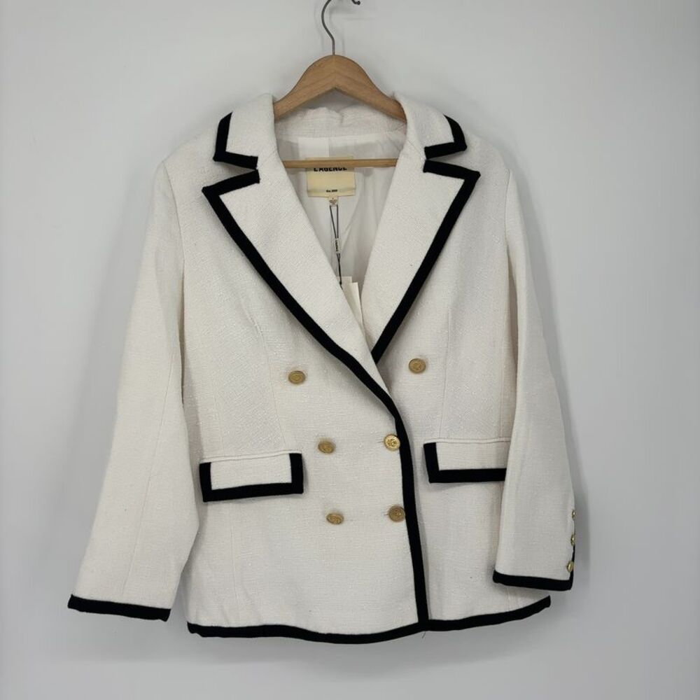 L'agence Aimee Knit Blazer
